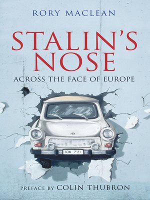 cover image of Stalin's Nose